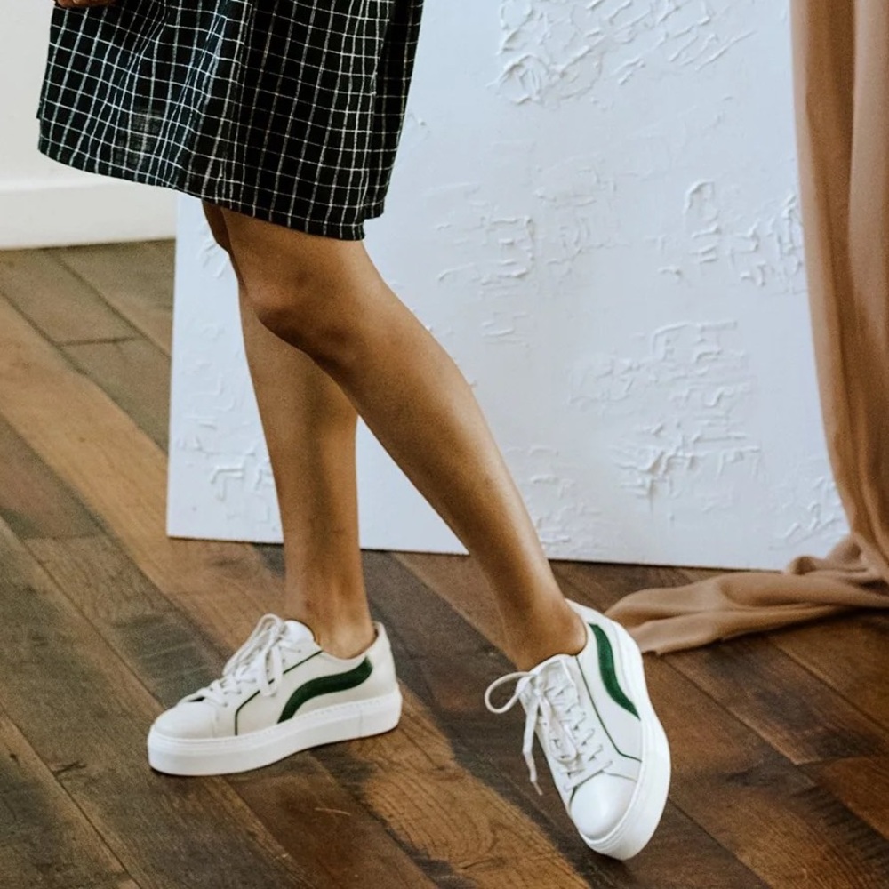 Platform Sneaker - image 7